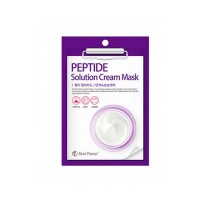 Skin Planet Peptide Solution Cream Mask - Маска для лица тканевая пептидная